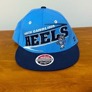 North Carolina Tar Heels Hat (Adjustable) - NWT